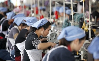 服裝工廠ERP信息化管理 以數據、裝備、管理為核心驅動力