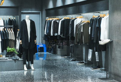 免費下載服裝實體店室內設計圖片素材 VRF高清JPG圖片500622777